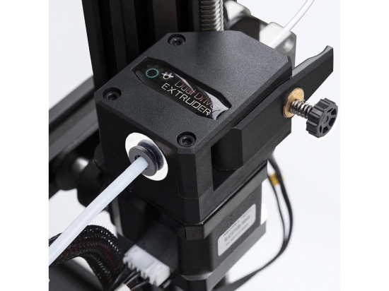 Extruder dual drive clone